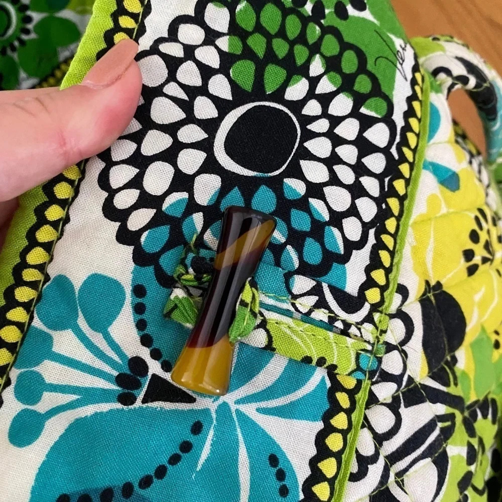 Vera Bradley tote bag - Picture 5 of 5